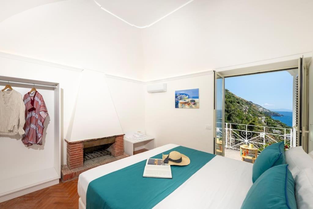 Ferienwohnung Casa Luma, Il Sogno Di Positano! Exterior foto
