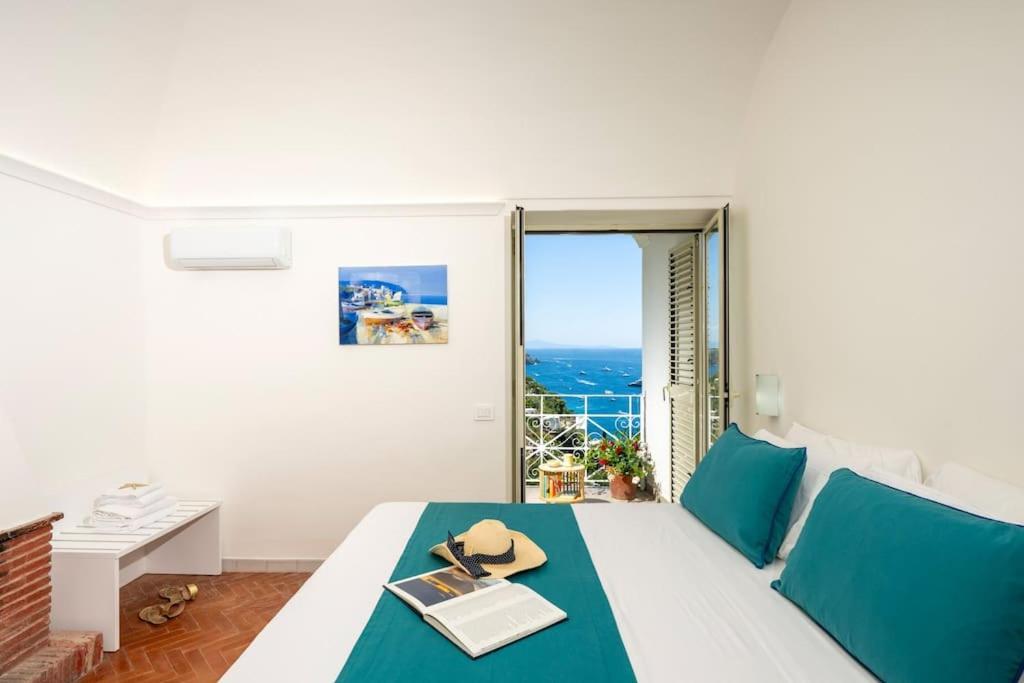Ferienwohnung Casa Luma, Il Sogno Di Positano! Exterior foto