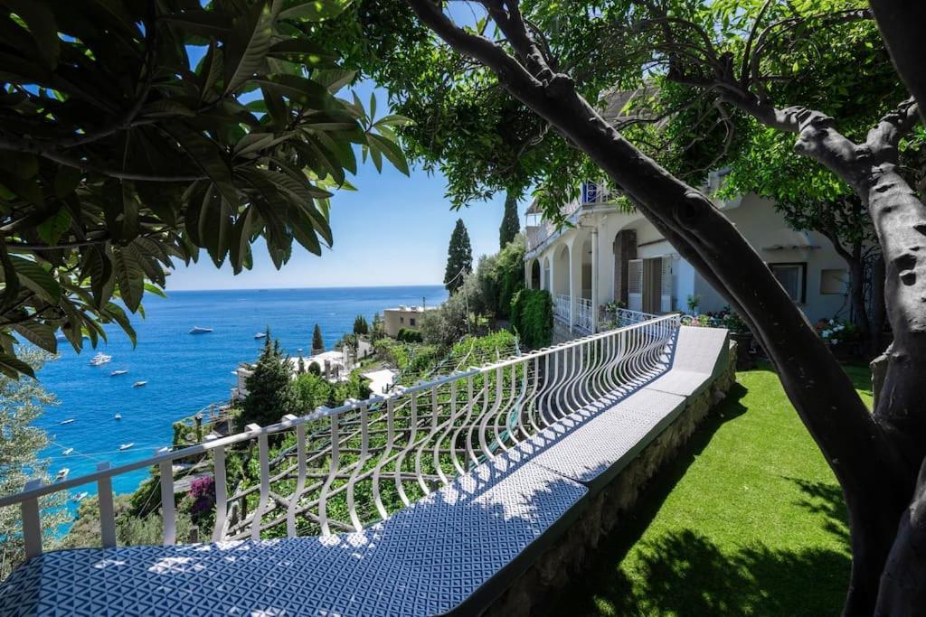 Ferienwohnung Casa Luma, Il Sogno Di Positano! Exterior foto
