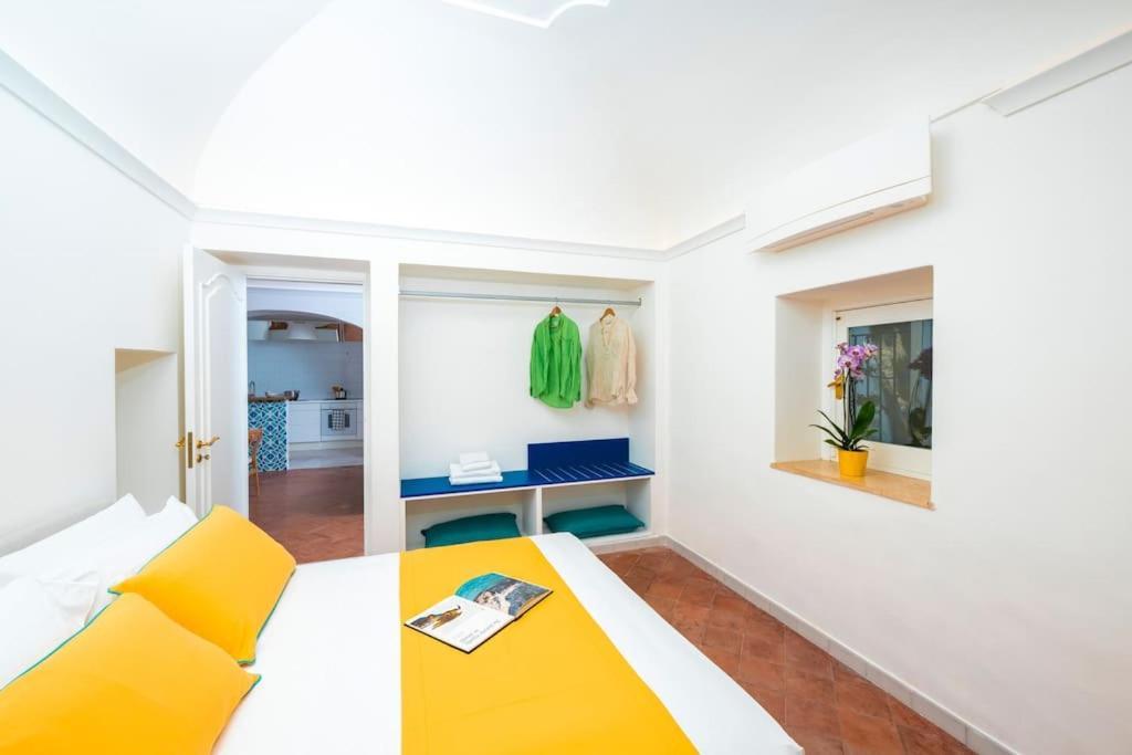 Ferienwohnung Casa Luma, Il Sogno Di Positano! Exterior foto