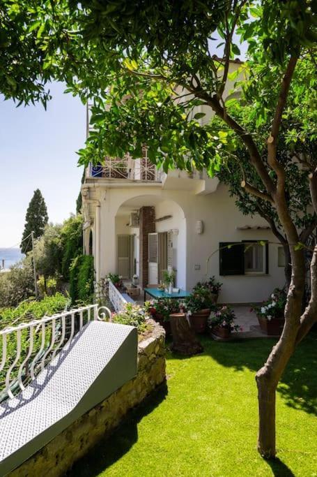 Ferienwohnung Casa Luma, Il Sogno Di Positano! Exterior foto
