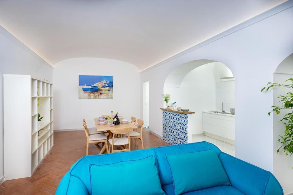 Ferienwohnung Casa Luma, Il Sogno Di Positano! Exterior foto