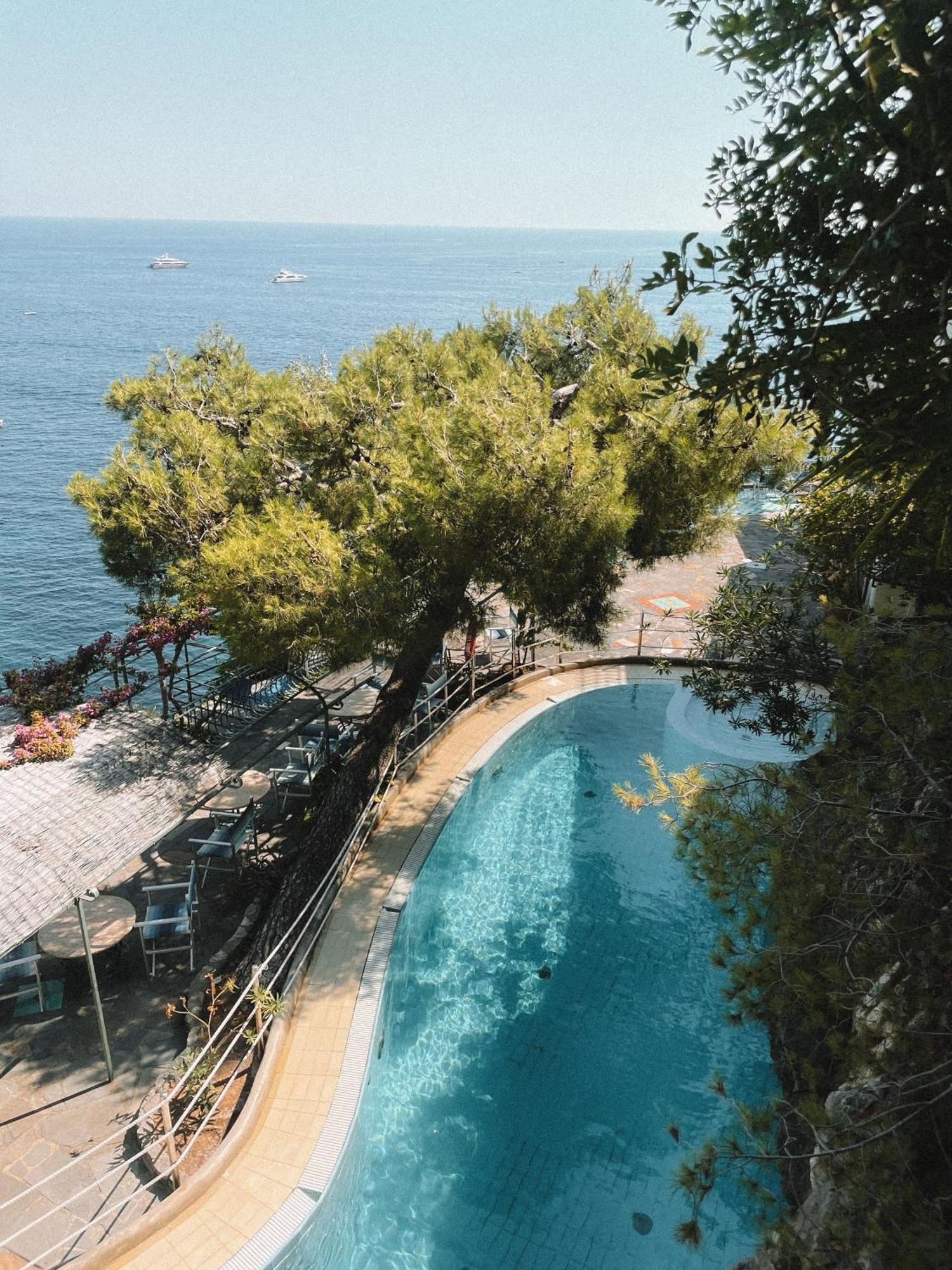 Ferienwohnung Casa Luma, Il Sogno Di Positano! Exterior foto