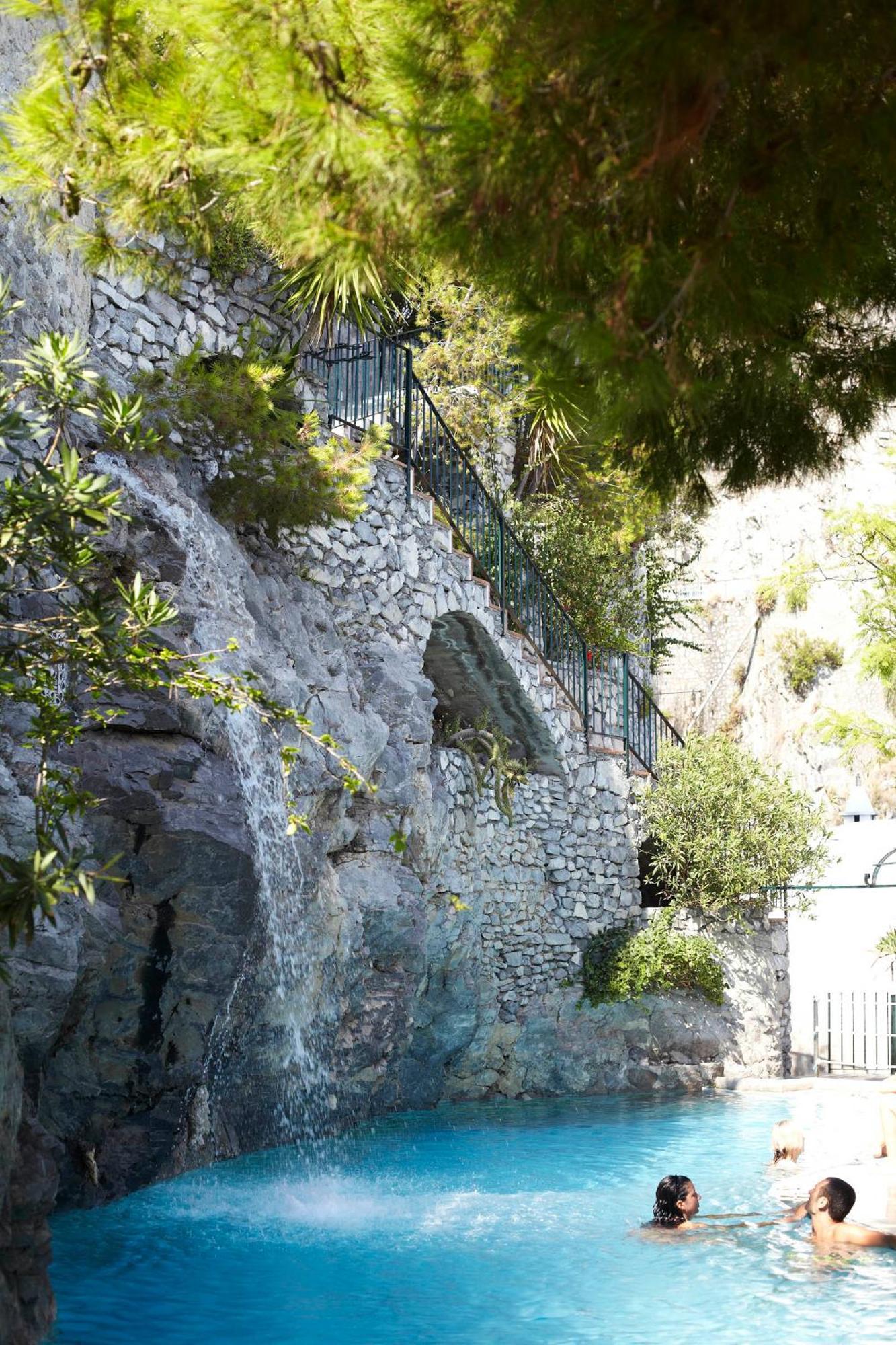 Ferienwohnung Casa Luma, Il Sogno Di Positano! Exterior foto