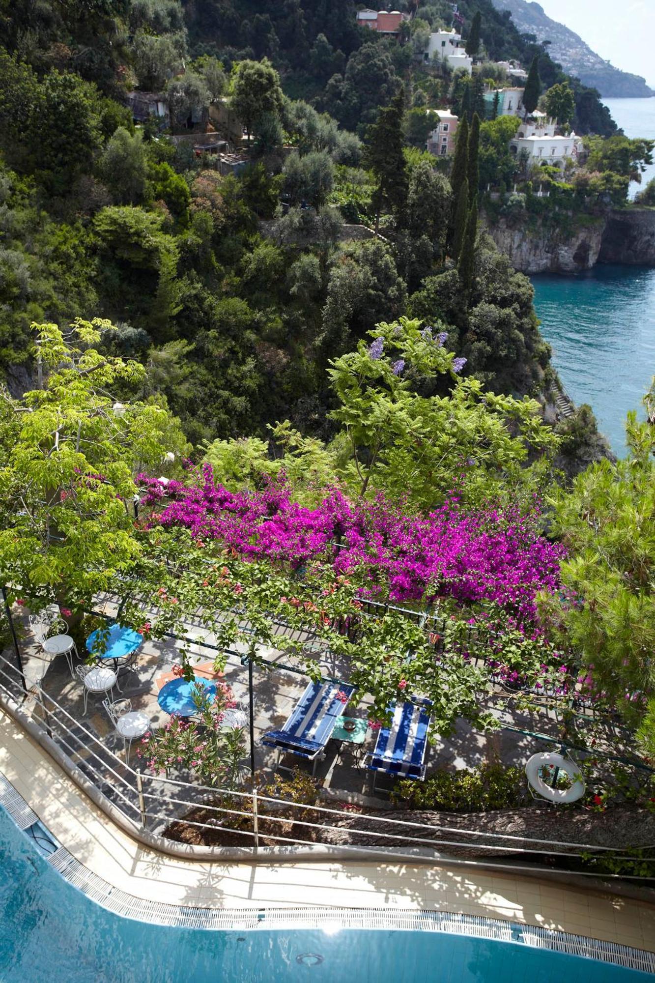 Ferienwohnung Casa Luma, Il Sogno Di Positano! Exterior foto